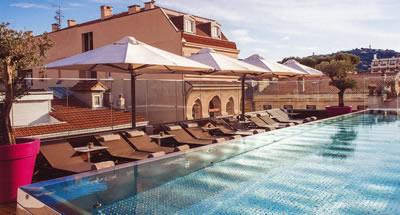 Five Seas Hotel & Restaurant Sea Sens, St Tropez, French Riviera, France | Bown's Best